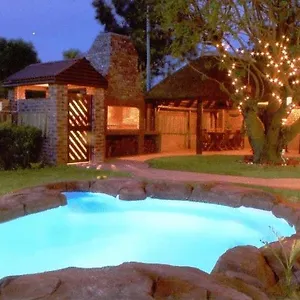 3* Alojamento de Acomodação e Pequeno-almoço Treetops